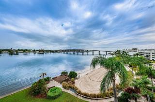 Bahia Vista Fabulous View Of Boca Ciega Bay - 4