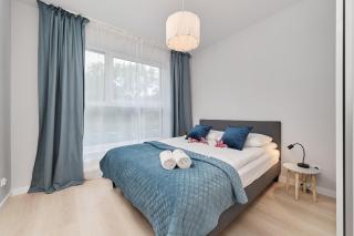 Central SouthStar Apartments - Gwiaździsta - FREE PARKING by Noclegi Renters - Breslavia - 0