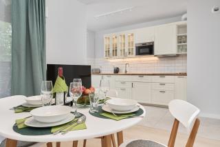 Central SouthStar Apartments - Gwiaździsta - FREE PARKING by Noclegi Renters - Breslavia - 6