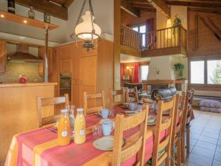 Chalet Falaises by Interhome - 3