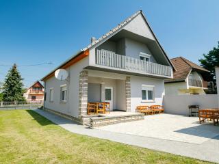 Holiday Home Pioneer by Interhome - Balatonfenyves - 0