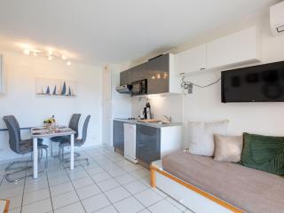 Apartment L'Esquinade - F6 015 by Interhome - Agay - 1
