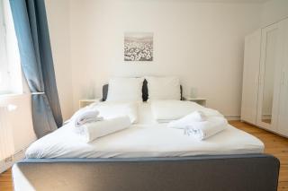 2 Zimmer Ferienwohnung Am Hafen - Neustadt in Holstein - 8