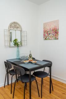 2 Zimmer Ferienwohnung Am Hafen - Neustadt in Holstein - 6