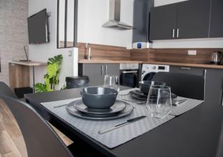 Beau studio STYLE INDUSTRIEL - Corbeil-Essonnes - 7