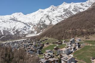 Haus Alfa - Saas-Fee - 2