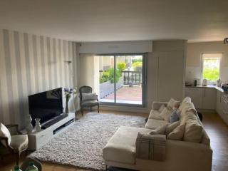 TOP central Cabourg double terrasse 80m2 MER - Cabourg - 9