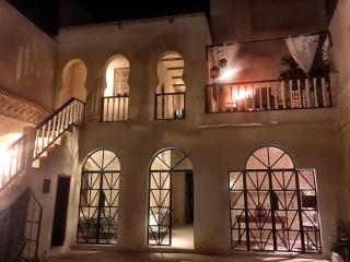 Riad Dar El Caid - Palais XIII Siecle - Tozeur - 5