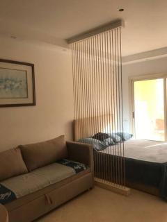 استوديو مفروش للإيجار اليومي - Hurghada - 1