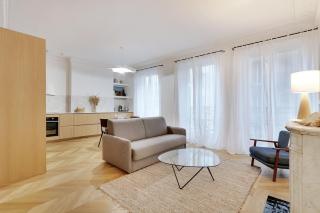 Pick A Flat's Apartment in Saint Germain des Près - Rue de Montfaucon - París - 0