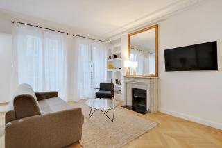 Pick A Flat's Apartment in Saint Germain des Près - Rue de Montfaucon - París - 9