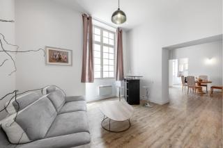 Bright spacious well-equipped apartment - Carcassonne - 0