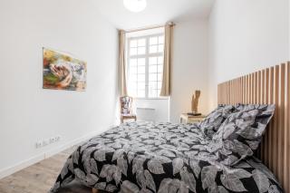 Bright spacious well-equipped apartment - Carcassonne - 9