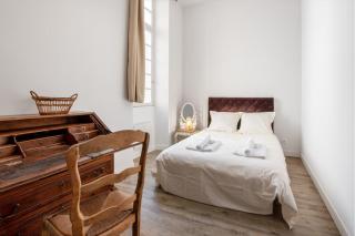 Bright spacious well-equipped apartment - Carcassonne - 6
