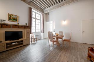Bright spacious well-equipped apartment - Carcassonne - 4