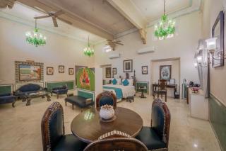Chomu Palace Jaipur - A Heritage Hotel - Chaumu - 5