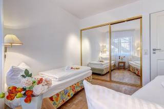 Große schöne 3 Zimmer Ferienwohnung - 100 qm - in Strandnähe für 6 Personen!! - Bansin - 7