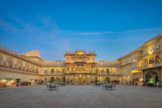 Chomu Palace Jaipur - A Heritage Hotel - Chaumu - 0