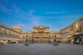 Chomu Palace Jaipur - A Heritage Hotel - Chaumu - 7