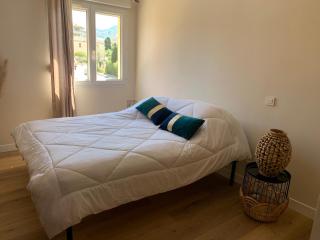 Fornole - Appt vue mer pour 6 voyageurs - 6