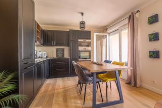 Fornole - Appt vue mer pour 6 voyageurs - Isola Rossa - 3