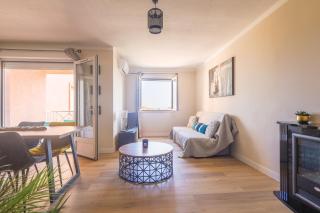 Fornole - Appt vue mer pour 6 voyageurs - Isola Rossa - 1