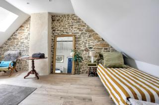 La Quinardais - Charmante maison avec terrasse - Saint-Samson-sur-Rance - 4