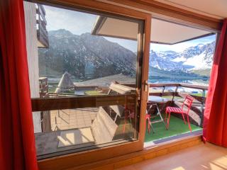 Studio confortable et lumineux, proche des pistes et commerces, balcon, animaux admis - FR-1-502-423 - 1