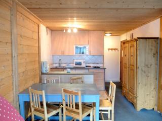 Studio Confortable avec Balcon, Proche des Pistes, Animaux Acceptés - FR-1-502-497 - 4