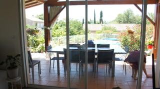 Villa privative avec grande piscine au coeur de la Drôme - 7