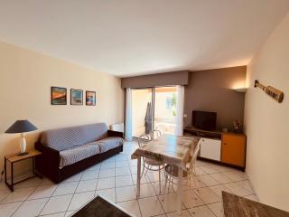 Standing et océan à 50m, appartement de l'oasis - Saint-Jean-de-Monts - 8