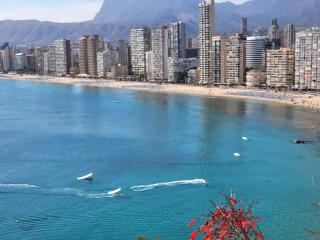 Trinisol II private apartments with sea view - Benidorm - 7