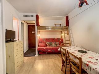 Appartement cosy 4 pers, balcon sud, proche pistes et commerces - FR-1-417-74 - La Toussuire - 9