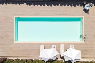 The Stone of Zeus Villa Afitos 4 bedrooms 14 guests - Afitos - 9