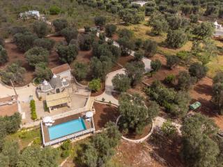 Trullo Quattro Carrini con piscina - Ceglie Messapica - 8