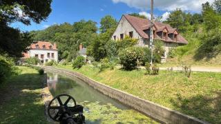 Gîte du moulin de Vandon - Souvigny-de-Touraine - 7