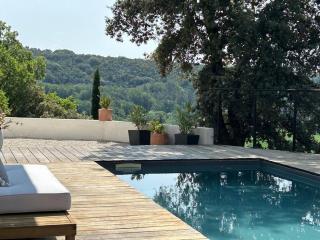 Belle maison contemporaine - Ampus - 9