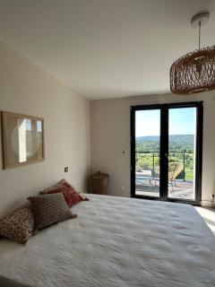 Belle maison contemporaine - Ampus - 3