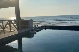 La Soñadora casa frente al mar con piscina - Canoas - 8