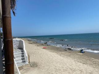 La Soñadora casa frente al mar con piscina - Canoas - 1