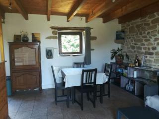 1. Ty gwalarn, vue sur la lande, dunes et océan - 3