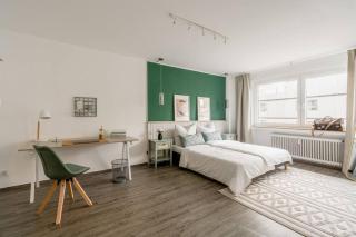 B OUR GUEST at Business Apartment in the middle of Little Tokyo - Düsseldorf - 3