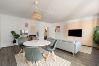 B OUR GUEST at Business Apartment in the middle of Little Tokyo - Düsseldorf - 0