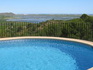 Maison avec logement indépendant piscine privée et vue mer - Pego - 1