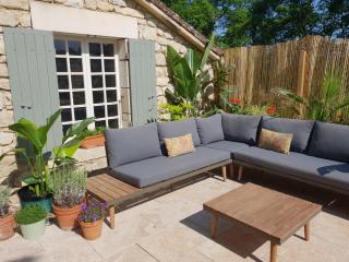 Rusty Shears46 Eclectic couples escape, hot tub & Cahors vineyards - Lacapelle-Cabanac - 8