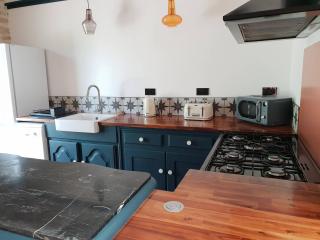 Rusty Shears46 Eclectic couples escape, hot tub & Cahors vineyards - Lacapelle-Cabanac - 3