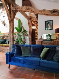 Rusty Shears46 Eclectic couples escape, hot tub & Cahors vineyards - Lacapelle-Cabanac - 0