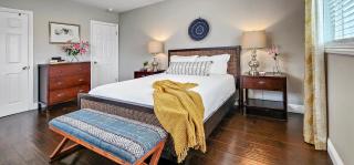 15 mins to Venice Beach, LAX and Private Parking - Los Angeles - 6