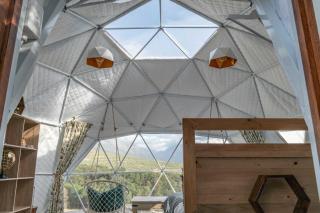 Moonrise Dome - La Bruyere farm - 5