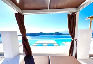 New Serenity Art Villa Elounda - Elounda - 3